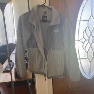 North Face sweater